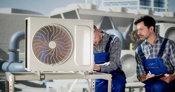 Best Residential HVAC services  in Pine Ridge, PA